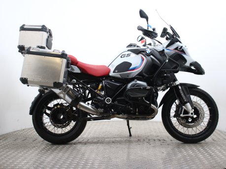 BMW R1200GS R 1200 GS ADVENTURE ICONIC 100 LIMITED EDITION
