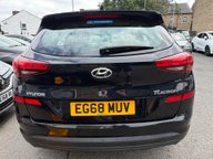 Hyundai TUCSON GDI S CONNECT 7