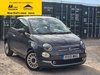 Fiat 500 1.2 Lounge Hatchback 3dr Petrol Dualogic Euro 6 (s/s) (69 bhp)