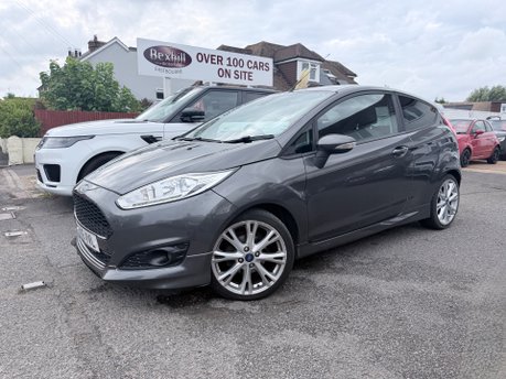 Ford Fiesta 1.0 ZETEC S