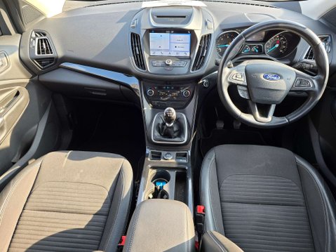 Ford Kuga 1.5 Kuga Titanium Edition TDCi 5dr 7