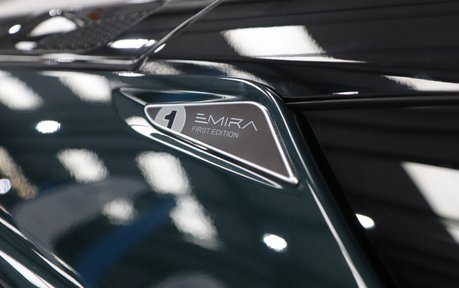 Lotus Emira V6 First Edition - Purist Specification 14