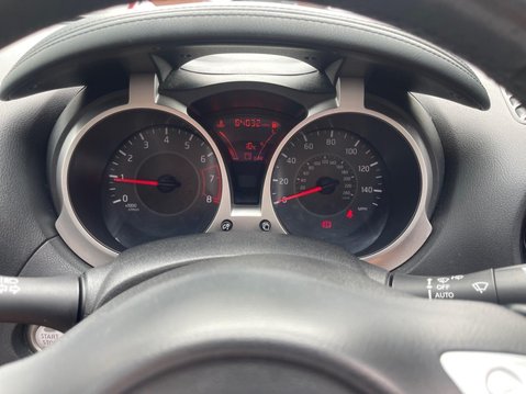 Nissan Juke 1.2 DIG-T N-Connecta Euro 6 (s/s) 5dr 23