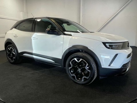 Vauxhall Mokka 1.2 Mokka Ultimate Turbo Auto 5dr 6