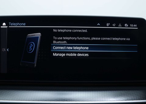 BMW 5 Series 2.0 530e M Sport Auto 5dr 25