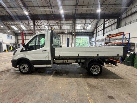 Ford Transit 350 LEADER C/C ECOBLUE 13