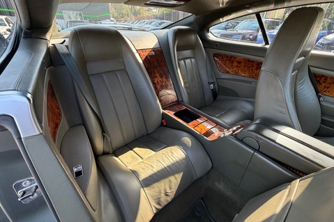 Bentley Continental GT - CYPRESS GREEN - 15 SERVICES RECORDED  30