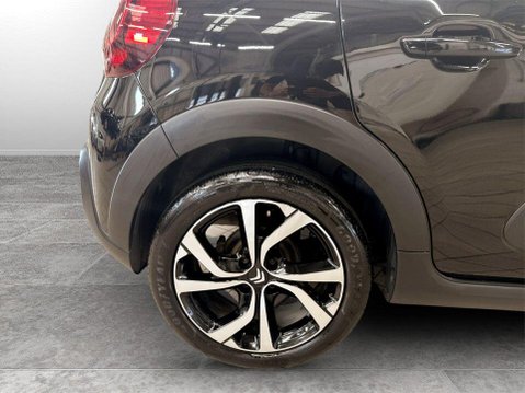 Citroen C3 1.2 PureTech Shine Plus Hatchback 5dr Petrol Manual Euro 6 (s/s) (110 ps) 10