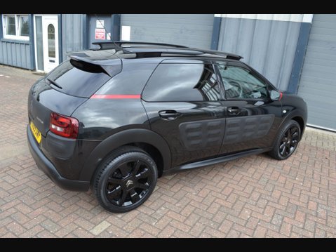 Citroen C4 Cactus 1.6 BlueHDi Flair Euro 6 (s/s) 5dr 20