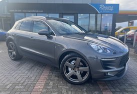 Porsche Macan 3.0 S PDK 4WD AUTO £12000 OF EXTRAS 1