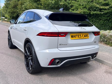 Jaguar E-Pace 2.0 P250 R-Dynamic HSE Auto AWD Euro 6 (s/s) 5dr 65