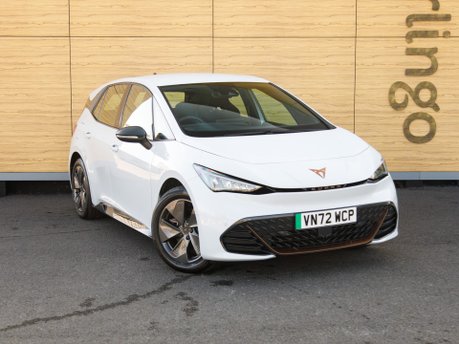 Cupra Born V1