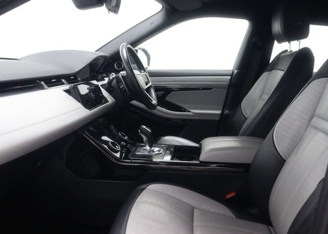 Land Rover Range Rover Evoque 1.5 Range Rover Evoque R-Dynamic HSE P300e Auto 4WD 5dr 54