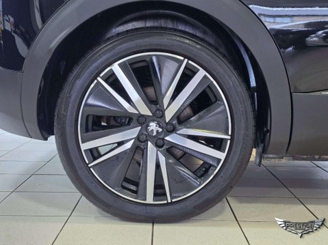 Peugeot 3008 1.6 13.2kWh GT e-EAT 4WD Euro 6 (s/s) 5dr 77