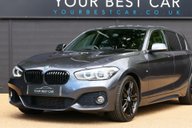 BMW 1 Series 1.5 118i M Sport Shadow Edition 5dr 8