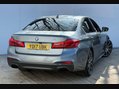BMW 5 Series 2.0 530i M Sport Auto 4dr 16