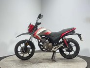 Kiden Aries 2017 125cc Learner Lagal Project 4