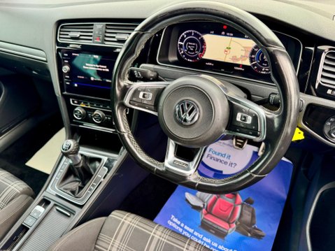 Volkswagen Golf 2.0 TDI GTD Euro 6 (s/s) 5dr 41