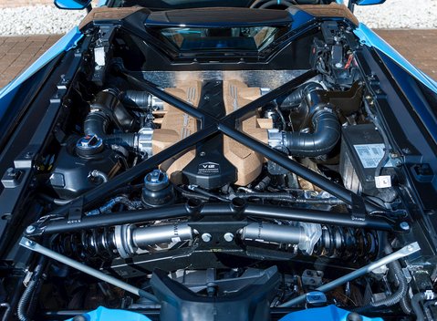 Lamborghini Aventador SVJ LP 770-4 Roadster 39