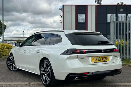 Peugeot 508 1.5 BlueHDi GT Line Estate 5dr Diesel EAT Euro 6 (s/s) (130 ps) 14