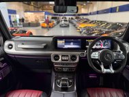 Mercedes-Benz G Class 4.0 G63 V8 BiTurbo AMG SpdS+9GT 4MATIC Euro 6 (s/s) 5dr 28