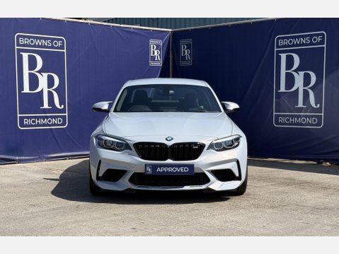BMW M2 3.0 BiTurbo Competition Coupe 2dr Petrol DCT Euro 6 (s/s) (410 ps) 10