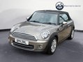 Mini Convertible 1.6 Cooper Euro 5 (s/s) 2dr 4