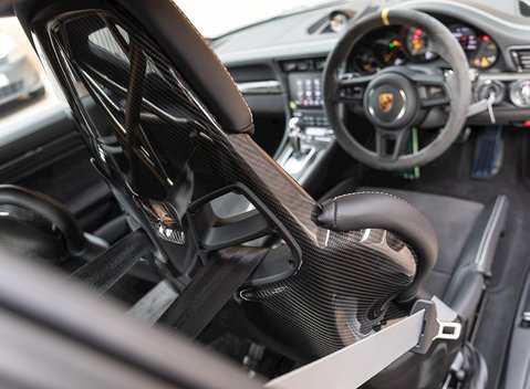 Porsche 911 (991.2) GT3 RS Weissach 13