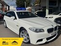 BMW 5 Series 2.0 520d M Sport Touring Auto Euro 5 (s/s) 5dr