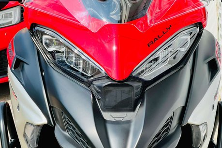 Ducati Multistrada V4 Multistrada V4 Rally 11