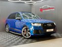 Audi SQ7 4.0 TDI V8 Tiptronic quattro Euro 6 (s/s) 5dr