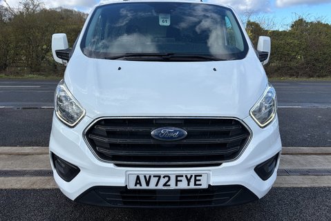 Ford Transit Custom 280 130 ps L1 Limited Panel Van - Sat Nav 11