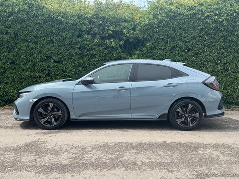 Honda Civic (Sold) 1.5 VTEC Turbo GPF Sport Hatchback 5dr Petrol Manu 29