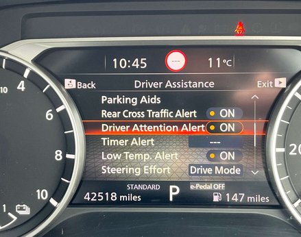 Nissan Qashqai 1.5 Qashqai Acenta Premium E-Power A 5dr 37