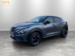 Nissan Juke 1.0 DIG-T N-Connecta SUV 5dr Petrol Manual Euro 6 (s/s) (114 ps)