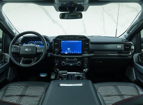 Ford F150 Shelby Super Snake Off-Road Supercrew 24