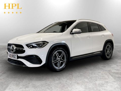 Mercedes-Benz GLA 1.3 GLA180 AMG Line (Premium Plus) SUV 5dr Petrol 7G-DCT Euro 6 (s/s) (136 3