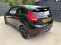 Ford Fiesta 1.6 Fiesta Metal 3dr 20