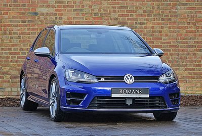 Volkswagen Golf R