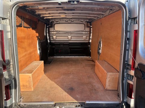 Renault Trafic LL30 SPORT DCI 3