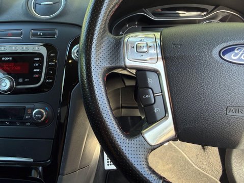Ford Mondeo TITANIUM X SPORT TDCI 24