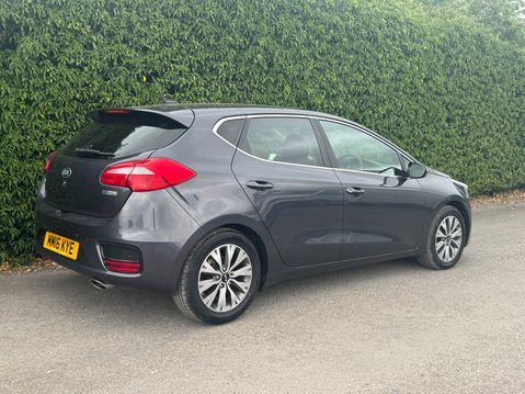 Kia Ceed 1.6 CRDi 3 Hatchback 5dr Diesel DCT Euro 6 (s/s) (134 bhp) 33