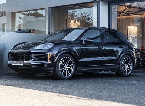 Porsche Cayenne V6 2