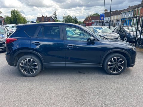 Mazda CX-5 2.2 SKYACTIV-D Sport Nav Auto 4WD Euro 6 (s/s) 5dr 7