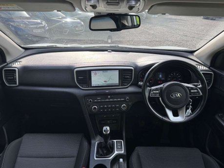 Kia Sportage 1.6 Sportage 2 ISG 5dr 15