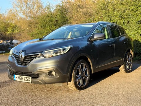 Renault Kadjar 1.6 dCi Dynamique S Nav Euro 6 (s/s) 5dr 3