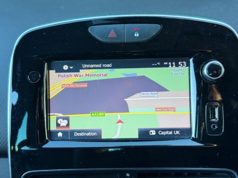 Renault Clio 1.5 dCi GT Line Euro 6 (s/s) 5dr 25