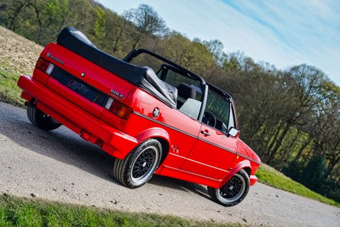 Volkswagen Golf GTi SportLine 20