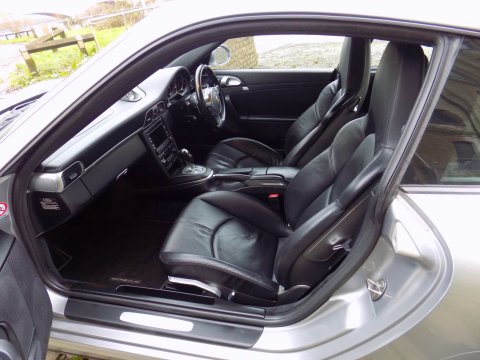 Porsche 911 CARRERA 4S PDK S-A (Gen II) 11