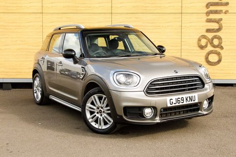 Mini Countryman COOPER EXCLUSIVE